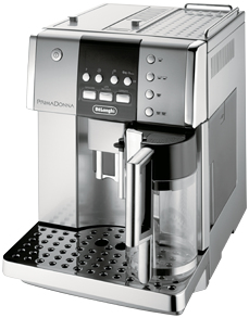 De’Longhi PrimaDonna ESAM 6600 Automatica Macchina per espresso 1,8 L