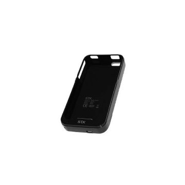 Waytex 59506 custodia per cellulare Cover Nero