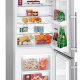Liebherr CUPESF 2901 frigorifero con congelatore Libera installazione 199 L Argento 2