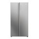 Haier HSW79F18ANMM frigorifero side-by-side Incasso/libero 611 L A Platino, Acciaio inox 2