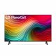 LG NanoCell 43'' Serie NANO82 43NANO82T6B, TV 4K, 3 HDMI, SMART TV 2024 16