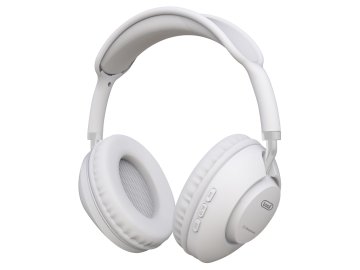 Trevi CUFFIA DJ HI-FI DIGITAL STEREO WIRELESS DJ 12E42 BT BIANCO