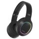 Trevi DJ 12E60 BT Auricolare Con cavo e senza cavo A Padiglione Musica e Chiamate USB tipo-C Bluetooth Nero 2