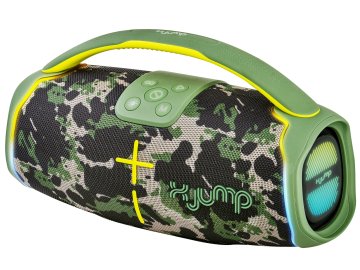 X JUMP XJ 150 Altoparlante portatile stereo Verde 60 W