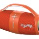 X JUMP XJ 120 Altoparlante portatile stereo Arancione 40 W 2