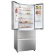 Haier FD 70 Series 3 HFR3718ENMM frigorifero side-by-side Libera installazione 402 L E Acciaio inox 6