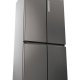 Haier HCR3818ENMD frigorifero side-by-side Libera installazione 467 L E Grigio 11