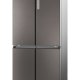 Haier HCR3818ENMD frigorifero side-by-side Libera installazione 467 L E Grigio 8