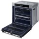 Samsung Forno Dual Cook Flex™ Serie 4 NV7B4340UBS 9