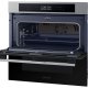 Samsung Forno Dual Cook Flex™ Serie 4 NV7B4340UBS 10