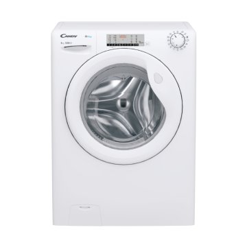 Candy EY284DWM5/1-S lavatrice Caricamento frontale 8 kg 1200 Giri/min Bianco