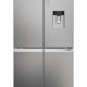 Haier Cube 83 Serie 5 HCW58F18EHMP frigorifero side-by-side Libera installazione 507 L E Platino, Acciaio inox 2