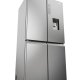 Haier Cube 83 Serie 5 HCW58F18EHMP frigorifero side-by-side Libera installazione 507 L E Platino, Acciaio inox 11