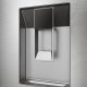 Haier Cube 83 Serie 5 HCW58F18EHMP frigorifero side-by-side Libera installazione 507 L E Platino, Acciaio inox 13