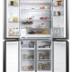 Haier Cube 83 Serie 5 HCW58F18EHMP frigorifero side-by-side Libera installazione 507 L E Platino, Acciaio inox 3