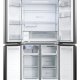 Haier Cube 83 Serie 5 HCW58F18EHMP frigorifero side-by-side Libera installazione 507 L E Platino, Acciaio inox 4