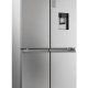 Haier Cube 83 Serie 5 HCW58F18EHMP frigorifero side-by-side Libera installazione 507 L E Platino, Acciaio inox 5