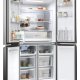 Haier Cube 83 Serie 5 HCW58F18EHMP frigorifero side-by-side Libera installazione 507 L E Platino, Acciaio inox 6