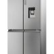 Haier Cube 83 Serie 5 HCW58F18EHMP frigorifero side-by-side Libera installazione 507 L E Platino, Acciaio inox 8