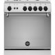 Bertazzoni La Germania Americana AMN664GXV/24 cucina Gas Acciaio inox A+ 2