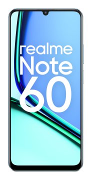 realme Note 60 17,1 cm (6.75") Doppia SIM Android 14 4G USB tipo-C 6 GB 128 GB 5000 mAh Blu