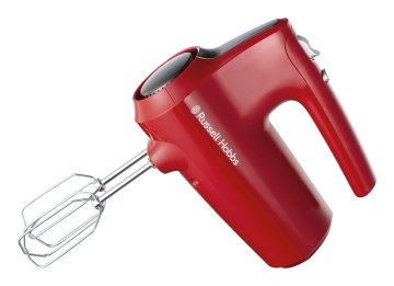 Russell Hobbs 27150-56 sbattitore Sbattitore manuale 185 W Grigio, Rosso