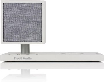 Tivoli Audio Revive Altoparlante portatile mono Grigio, Bianco