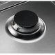 Electrolux KGS6424SX piano cottura Acciaio inox Da incasso 56 cm Gas 4 Fornello(i) 5