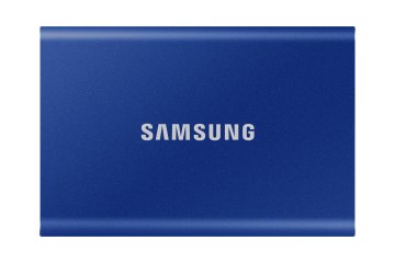 Samsung Portable SSD T7 1 TB USB tipo-C 3.2 Gen 2 (3.1 Gen 2) Blu