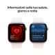 Apple Watch Series 10 Serie 10 GPS 42mm Cassa in Alluminio color Oro Rosa con Light Blush Sport Band - M/L 6