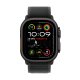 Apple Watch Ultra 2 GPS + Cellular 49mm Cassa Titanio Nero con Nero Trail Loop - M/L 3