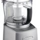 Cuisinart CH4DCE robot da cucina 250 W 0,95 L Argento, Trasparente 3