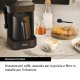 Haier Multi Beverage I-Master Serie 5 Nero, Salvaspazio 3 in 1, 6 programmi automatici 11