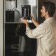 Haier Multi Beverage I-Master Serie 5 Nero, Salvaspazio 3 in 1, 6 programmi automatici 36