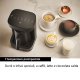 Haier Multi Beverage I-Master Serie 5 Nero, Salvaspazio 3 in 1, 6 programmi automatici 6