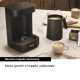 Haier Multi Beverage I-Master Serie 5 Nero, Salvaspazio 3 in 1, 6 programmi automatici 7