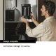 Haier Multi Beverage I-Master Serie 5 Nero, Salvaspazio 3 in 1, 6 programmi automatici 8