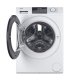 Haier HW100-BP14929A-S lavatrice Caricamento frontale 10 kg 1400 Giri/min Bianco 3