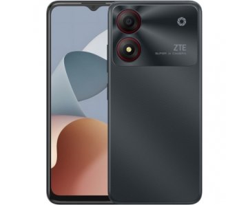 ZTE Blade A34 16,8 cm (6.6") Doppia SIM 4G USB tipo-C 4 GB 64 GB 5000 mAh Grigio