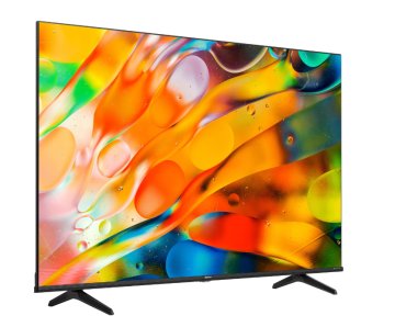 Hisense 43E79KQ TV 109,2 cm (43") 4K Ultra HD Smart TV Wi-Fi Nero 250 cd/m²