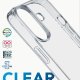 Cellularline Clear Strong - iPhone 16 Plus 3