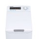 Candy Smart Inverter CSTG 47TMV5/1-11 lavatrice Caricamento dall'alto 7 kg 1400 Giri/min Bianco 5