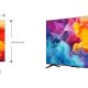 TCL P655 Serie P65 Smart TV Ultra HD 4K 50