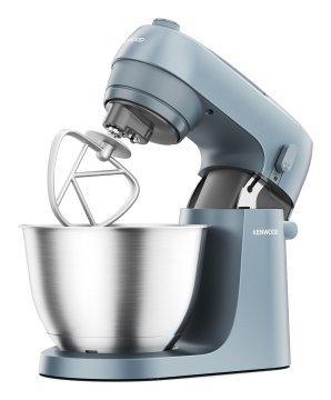 Kenwood Go KZM35000GY Impastatrice Planetaria 800 W Blu