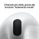 Apple AirPods (4th generation) AirPods 4 con Active Noise Cancellation 7