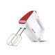 Girmi SB82 Sbattitore con base 400 W Rosso, Bianco 11