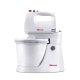 Girmi SB82 Sbattitore con base 400 W Rosso, Bianco 3