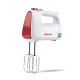 Girmi SB82 Sbattitore con base 400 W Rosso, Bianco 9