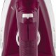 Beko SIM3126R ferro da stiro Ferro a vapore Piastra in Ceramica 2600 W Rosso 5