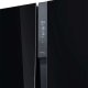 GRF T9183WINBG frigorifero side-by-side Libera installazione 548 L E Nero 7